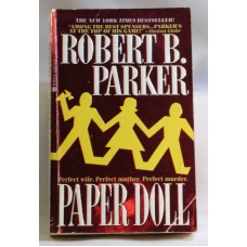 Paper Doll A Novel By Robert B. Parker Spenser's in Vegas