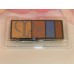 Shiseido Cle De Peau Beaute Eye Shadow Quad Refill #210 Colors & Highlights