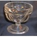 Vintage Avon Glass Egg Cup Votive Candle Holder