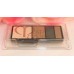 Shiseido Cle De Peau Beaute Eye Shadow Quad Refill #201 Colors & Highlights