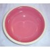 Dansk Coconut Grove Fuchsia 10"  Serving Bowl Great Gift Pink Brown
