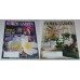 Vintage Gardening Magazines Lot Of 4 Issues of Flower & Garden 1993/94