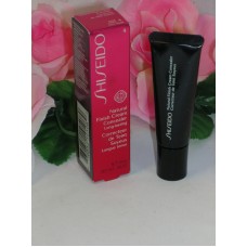 Shiseido Natural Finish Cream Concealer Dark Fonce #4 .44 oz / 10 ml Boxed