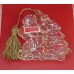 Waterford Marquis Santa Claus Christmas Tree Ornament 8 Th In The Series