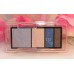 Shiseido Cle De Peau Beaute Eye Shadow Quad Refill #202 Colors & Highlights