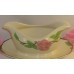 Franciscan Desert Rose Gravy Boat With Fast Stand Serving Piece Great Gift