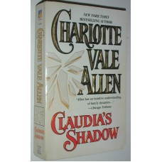 Claudia's Shadow A Novel By Charlotte Vale Allen