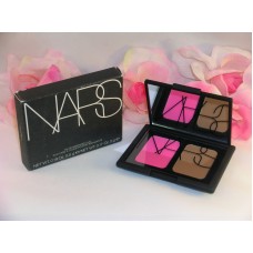NARS Blush & Bronzer Compact Duo Desire & Laguna .19 /.17 oz 5.5 / 5 g Pink