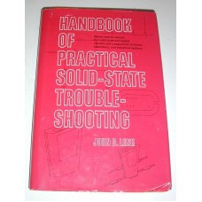 Vintage Handbook Of Practical Solid State Trouble Shooting 1971 Digital Circuits