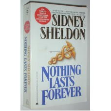 Nothing Last Forever A Novel By Sidney Sheldon