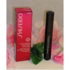 Shiseido Perfect Mascara Full Definition Black BK 901 Full Size .25 oz 8 ml