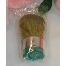 Bare Minerals Kabuki Light Makeup Brush Blush Bronzer Foundation Full Size  I.D. Bare Escentuals