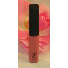 NARS Lip Gloss Deep Throat .14 oz / 4 g Travel Size Tube Hot Pink Lipgloss