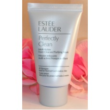 Estee Lauder Perfectly Clean Multi-Action Foam Cleanser Mask 1.0 fl oz