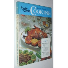 Vintage Family Circle Illustrated Library of Cooking 1972 Volume 2